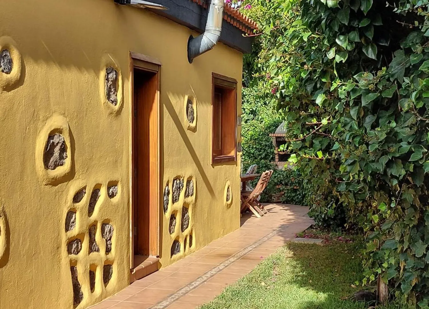 別荘 Casa Rural Dona Herminda La Matanza De Acentejo スペイン